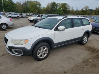  Salvage Volvo XC70