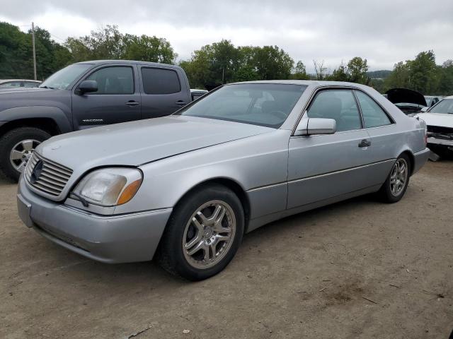  Salvage Mercedes-Benz S-Class