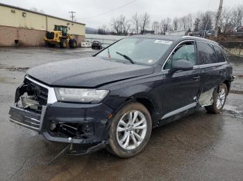  Salvage Audi Q7