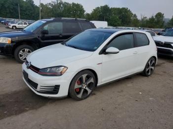  Salvage Volkswagen GTI