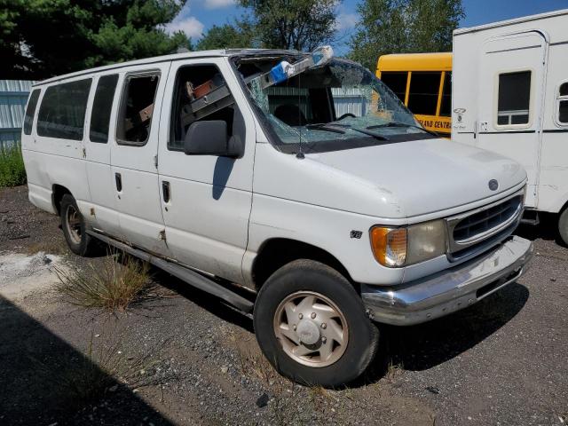  Salvage Ford Econoline