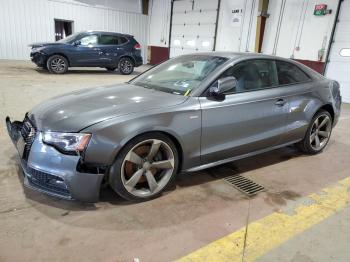  Salvage Audi S5