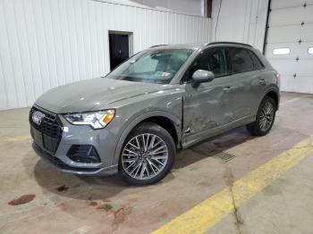  Salvage Audi Q3