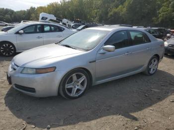  Salvage Acura TL