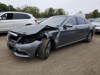  Salvage Mercedes-Benz S-Class