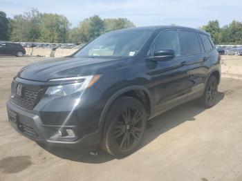  Salvage Honda Passport