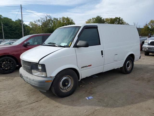  Salvage Chevrolet Astro