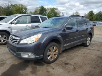  Salvage Subaru Legacy