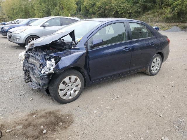  Salvage Toyota Yaris