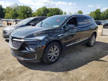  Salvage Buick Enclave