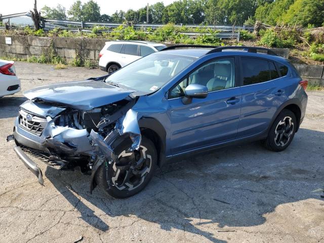  Salvage Subaru Crosstrek