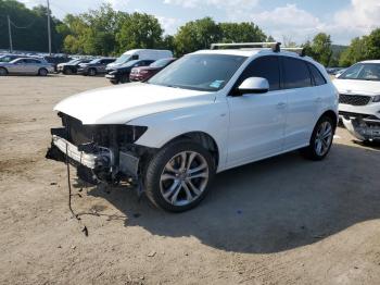  Salvage Audi Sq