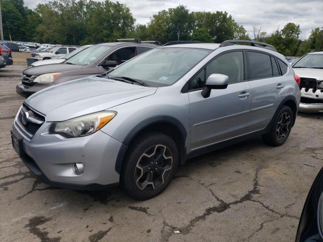  Salvage Subaru Xv