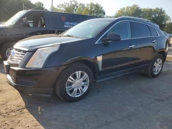  Salvage Cadillac SRX