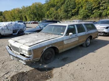  Salvage Chevrolet Caprice