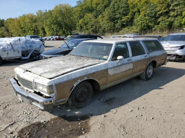  Salvage Chevrolet Caprice