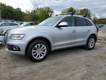  Salvage Audi Q5