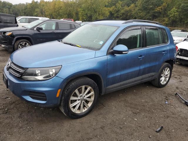  Salvage Volkswagen Tiguan