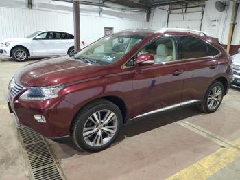  Salvage Lexus RX