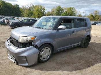  Salvage Toyota Scion