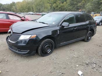  Salvage Lincoln MKT