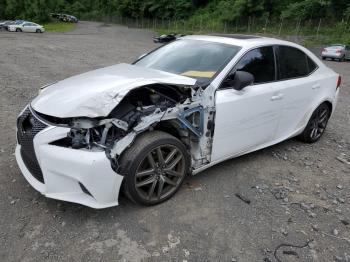  Salvage Lexus Is