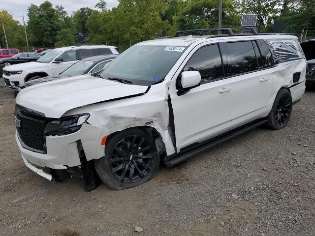  Salvage Cadillac Escalade