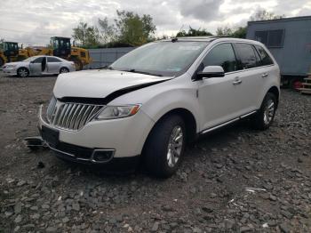  Salvage Lincoln MKX