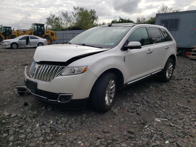  Salvage Lincoln MKX