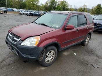  Salvage Honda Crv