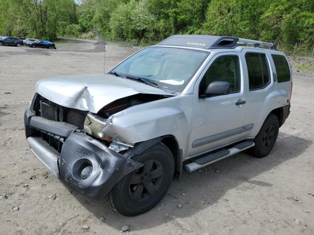  Salvage Nissan Xterra