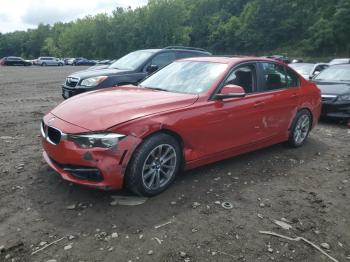  Salvage BMW 3 Series