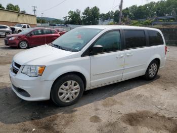  Salvage Dodge Caravan