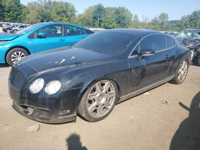  Salvage Bentley Continenta