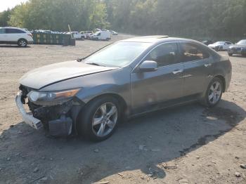  Salvage Acura TSX