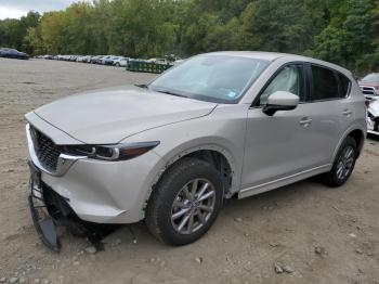  Salvage Mazda Cx