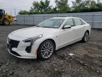  Salvage Cadillac CT6