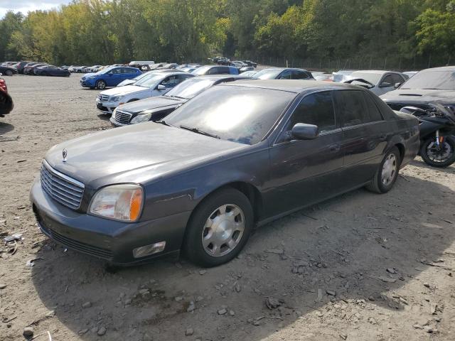  Salvage Cadillac DeVille