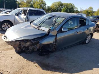  Salvage Mazda 3