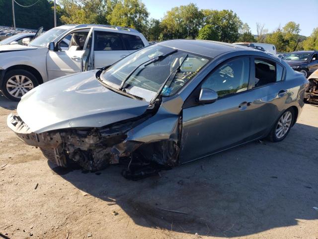  Salvage Mazda 3