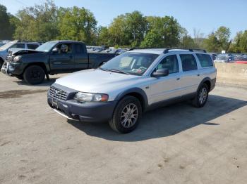  Salvage Volvo XC70