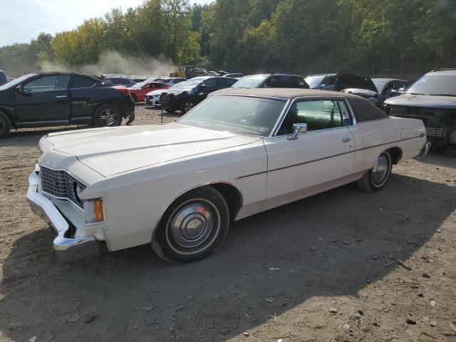  Salvage Ford Galaxie