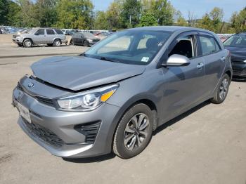  Salvage Kia Rio