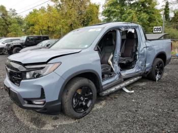  Salvage Honda Ridgeline