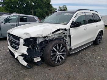  Salvage Mercedes-Benz Gls-class