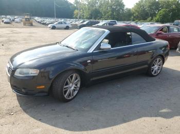  Salvage Audi S4