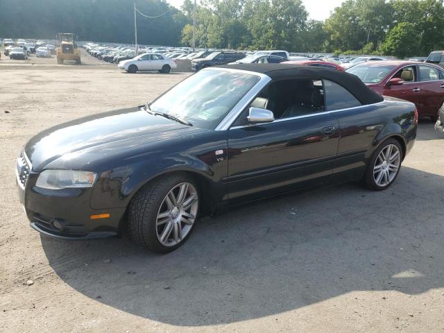  Salvage Audi S4