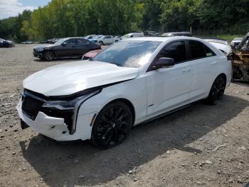  Salvage Cadillac CT4