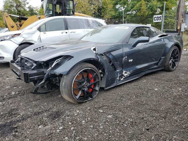  Salvage Chevrolet Corvette