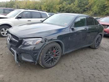  Salvage Mercedes-Benz GLC